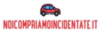 Noi compriamo incidentate